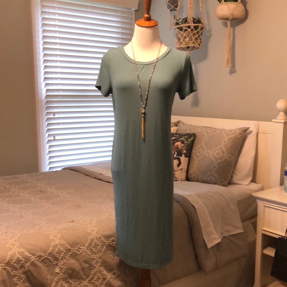 Motherhood Maternity Dress